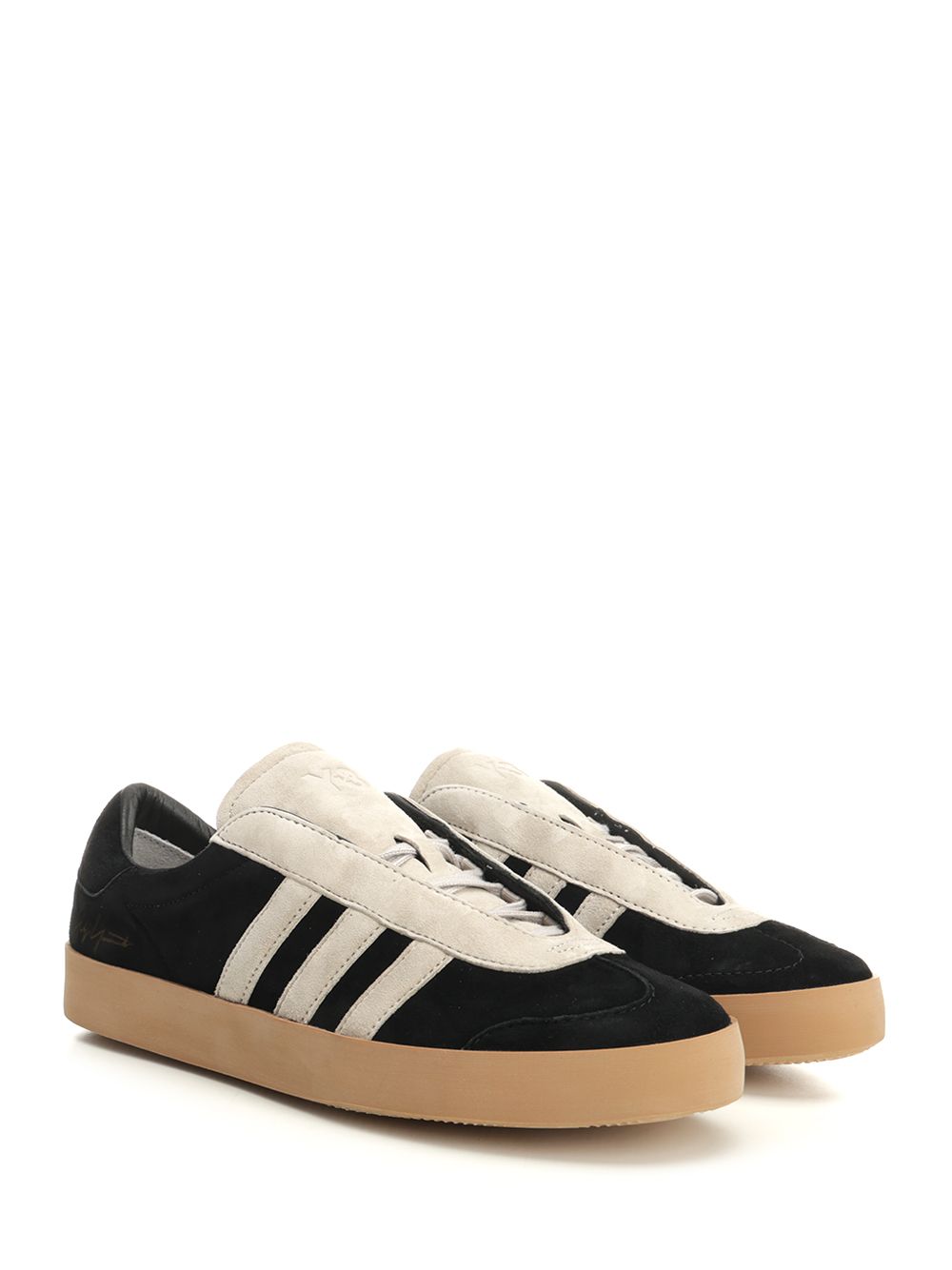Adidas Y-3 Y-3 Gazelle  Sneaker Sneakers - Nero | c9b6320d680b54cceae2f46a29bebf0f167fe859