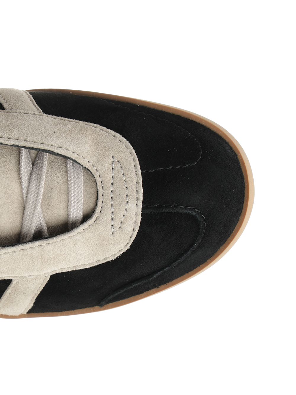 Adidas Y-3 Y-3 Gazelle  Sneaker Sneakers - Nero | 55823c9f879ee1e15ac91f9cd9f03fe4a15f2130