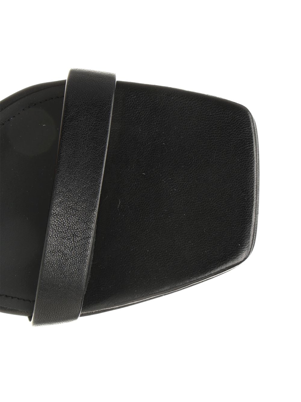 Rick Owens Cantilever Sandali - Nero | 13194d7c90252441325c5fe94fa0d3e3cd8266c7