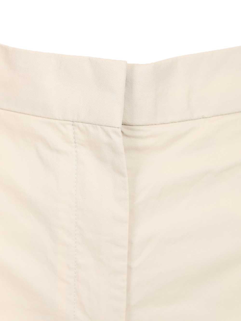 Acne Studios Casual Pants Jeans - Beige | f481b3829955f446f81e3a409e3d0627e1119994