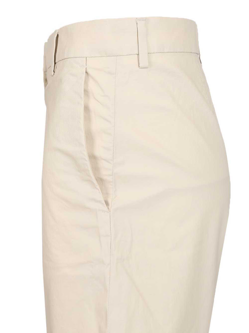Acne Studios Casual Pants Jeans - Beige | 2cb89e440dc91ce7f2e44f8bb1b1385bfd4c1c25