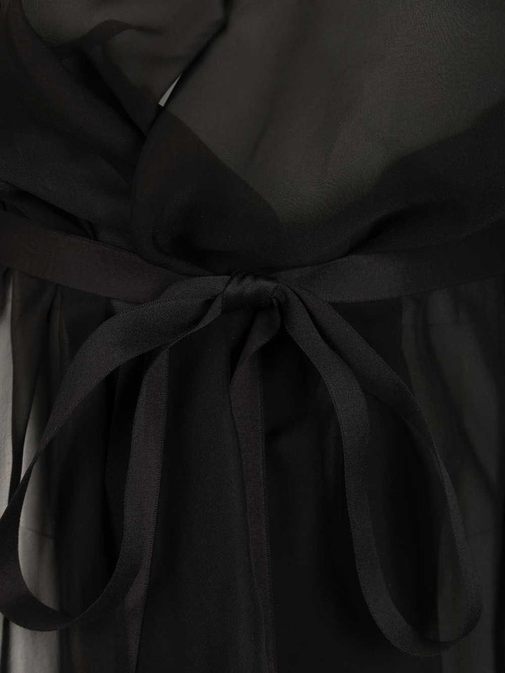 Rick Owens Metro Combo Jacket Giacche - Nero | 958c5fd48895f98c6222fcd0201105104e9a55ed