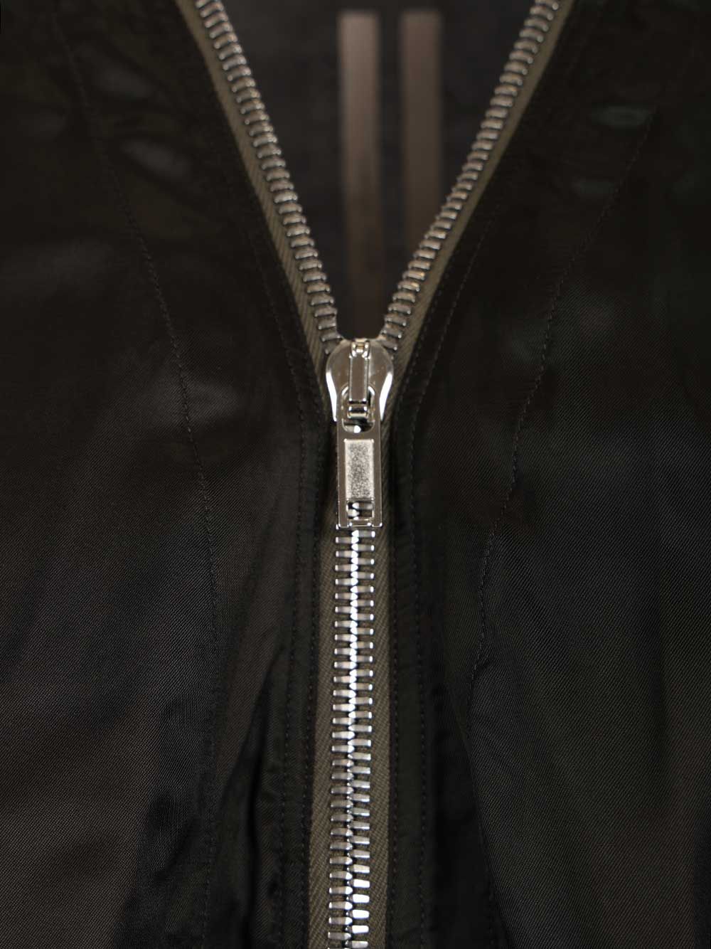 Rick Owens Sail Jacket Giacche - Nero | 549df6d4f5053e88c10e2e83ebb8405f3bf4f2a9