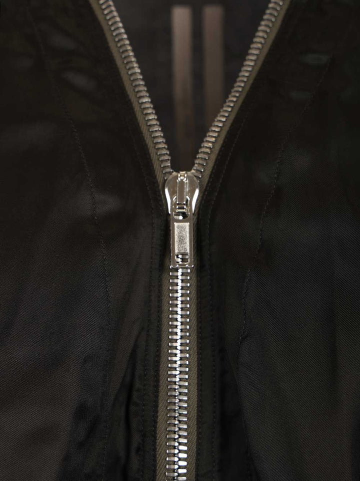 Rick Owens Sail Jacket Giacche - Nero | 549df6d4f5053e88c10e2e83ebb8405f3bf4f2a9