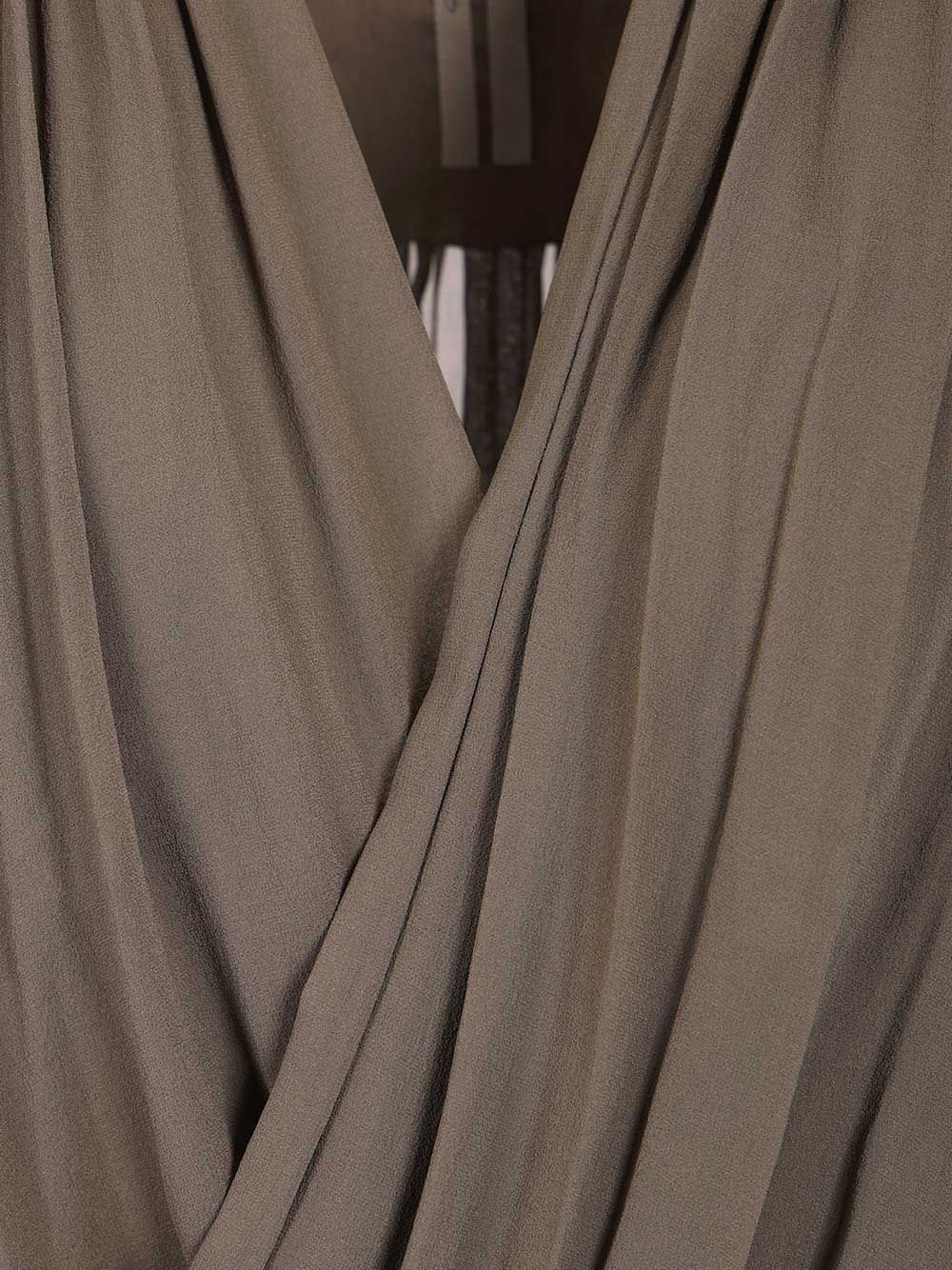 Rick Owens Maria Casual Jacket Giacche - Grey | a2a10110a33e5e79f9c77c5ae98bc96ecd96b907