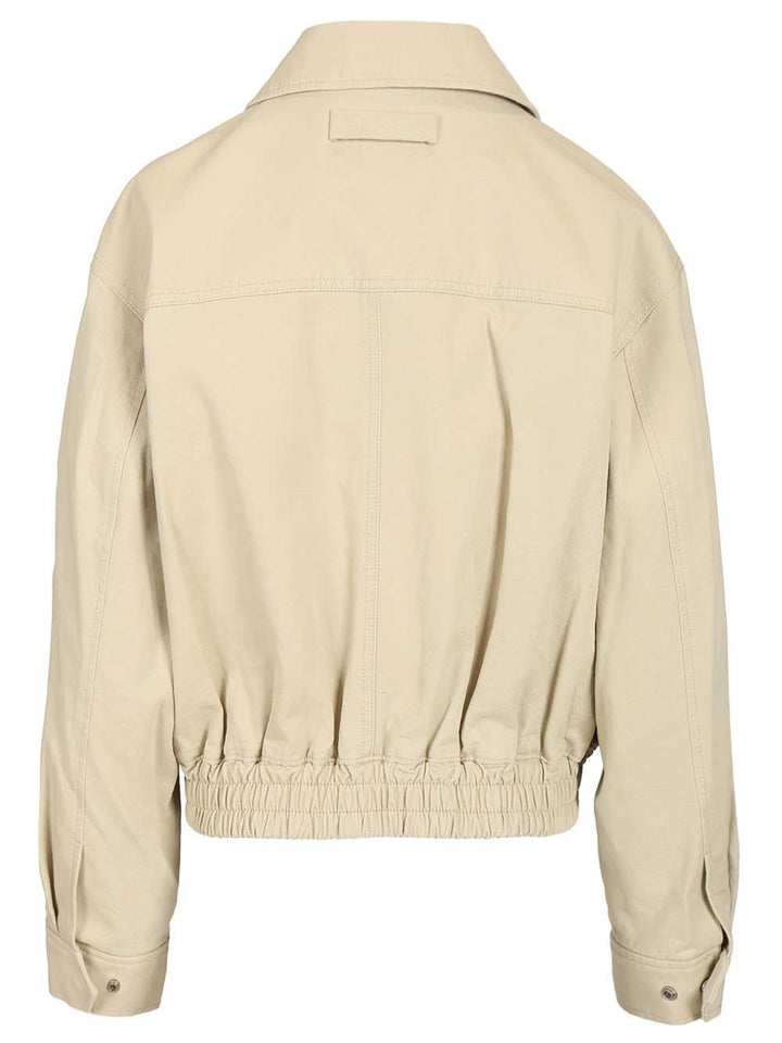Dunst Blouson Jacket Giacche - Beige | 006999c29edbe92a3e86df351ed2a862915942cd