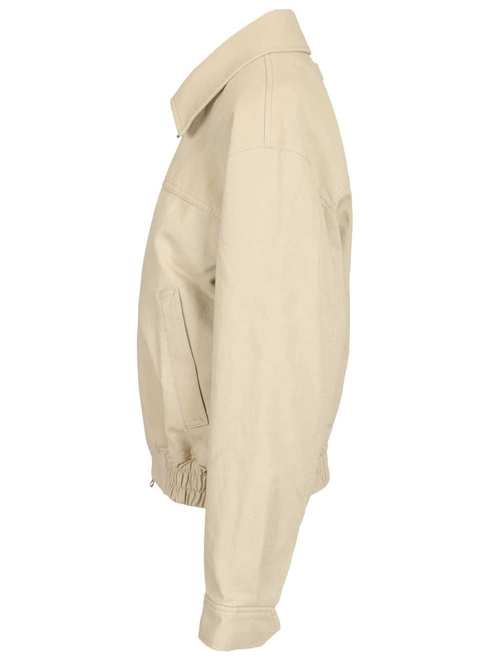 Dunst Blouson Jacket Giacche - Beige | 5640f1bc98902b8d6e30beac56eeb0059dbf6660