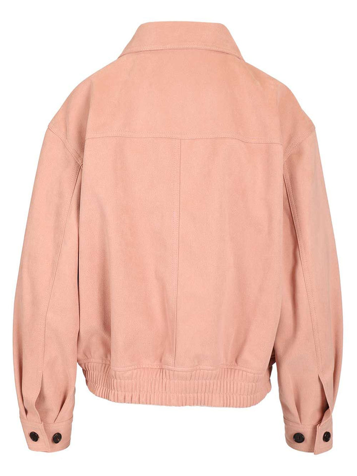 Dunst Jacket With Collar Giacche - Rose | 30041c53a091b83b69538745597dbf88e48bd836