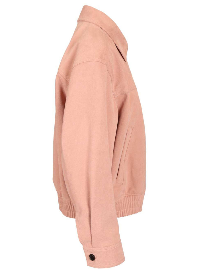 Dunst Jacket With Collar Giacche - Rose | 2aaf3e511c82757904fbda51716fc21b8b99d4ac