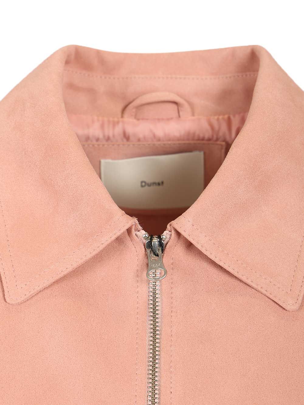 Dunst Jacket With Collar Giacche - Rose | 18aca963180a438a1d841f55ed9d16d9116398b6