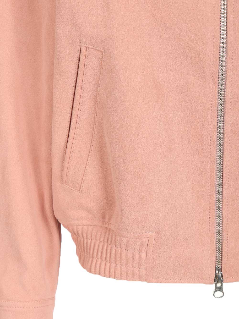 Dunst Jacket With Collar Giacche - Rose | 20a21ef5c46cc0dc1bc14ec26c5402b4cf81dd8c