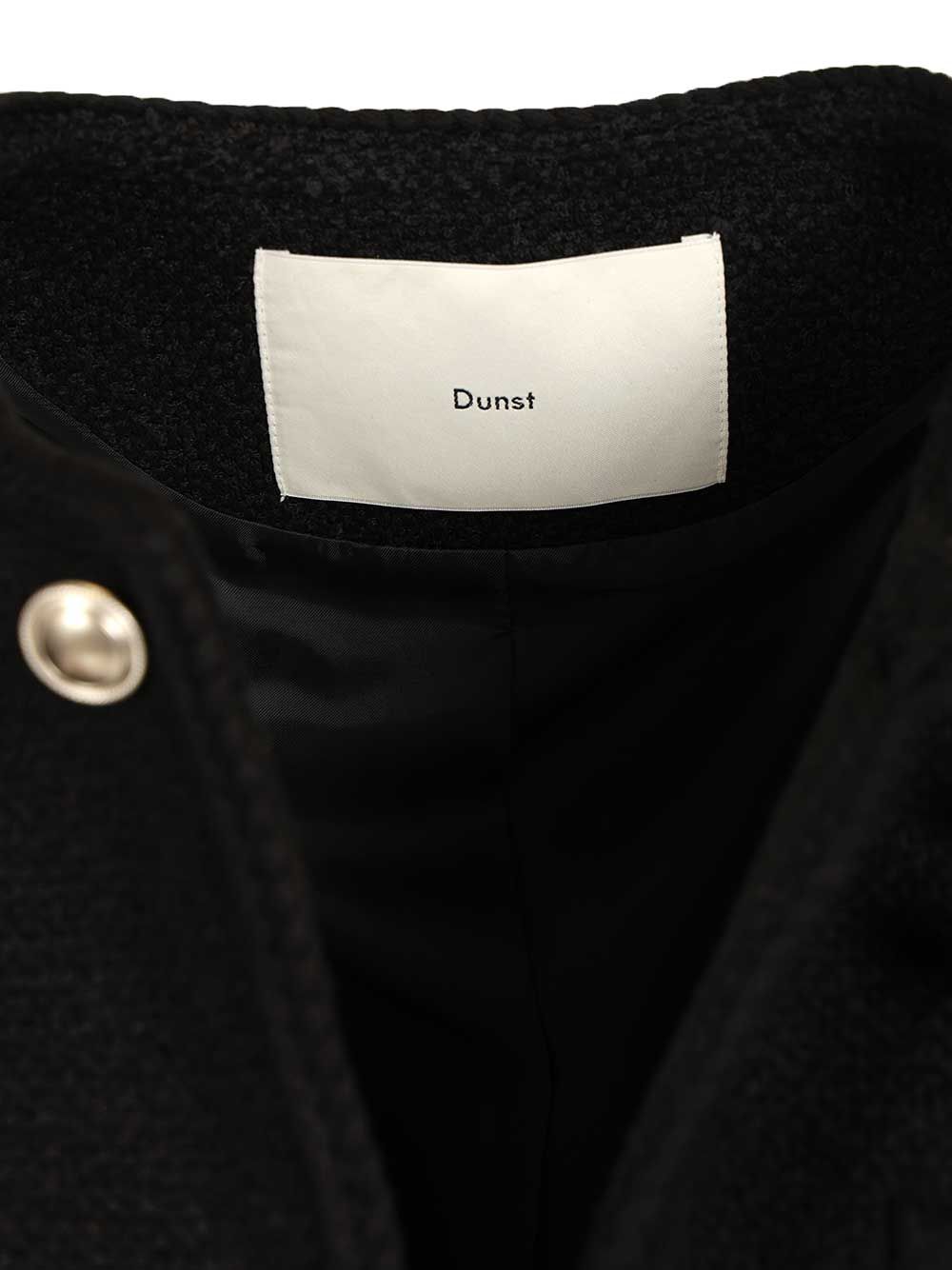 Dunst Tweed Jacket Giacche - Nero | 44148630e41b104214b8e98c9041af5f629b1f12