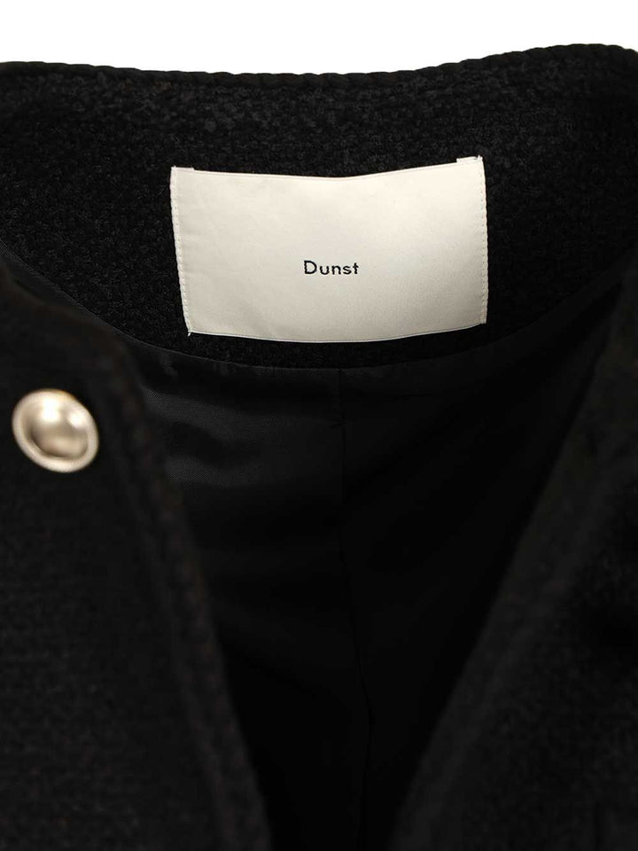 Dunst Tweed Jacket Giacche - Nero | 44148630e41b104214b8e98c9041af5f629b1f12