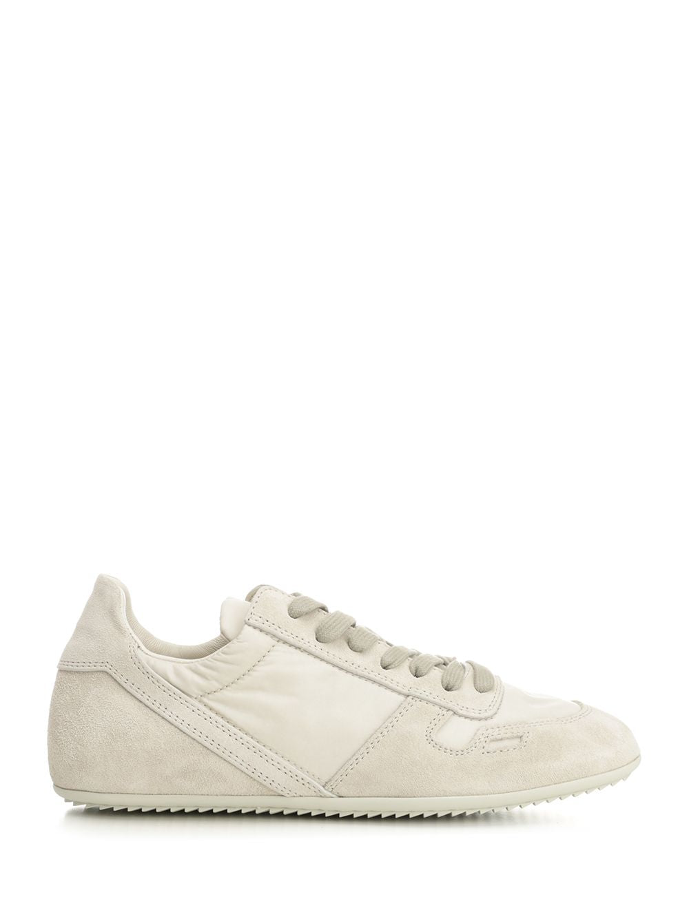 Rick Owens Minimal Sneaker Sneakers - Bianco | c4f843e58cc1b64ab5a85257fc6e4b881e0533c6