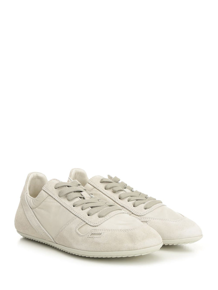 Rick Owens Minimal Sneaker Sneakers - Bianco | 8911d0abfb62f3b6481ced76d2bd308c3d8698d0