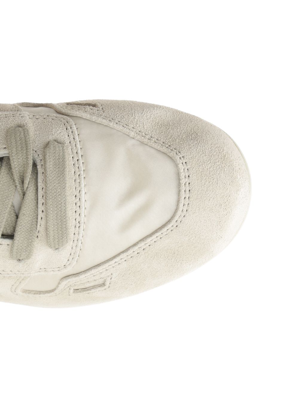 Rick Owens Minimal Sneaker Sneakers - Bianco | d4664a2f470d16ae30afcd81610604d92ad2193f
