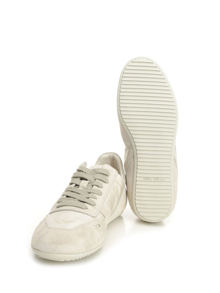 Rick Owens Minimal Sneaker Sneakers - Bianco | dd6d2a24c346f614b72da34cfc30bab8f1afdd35