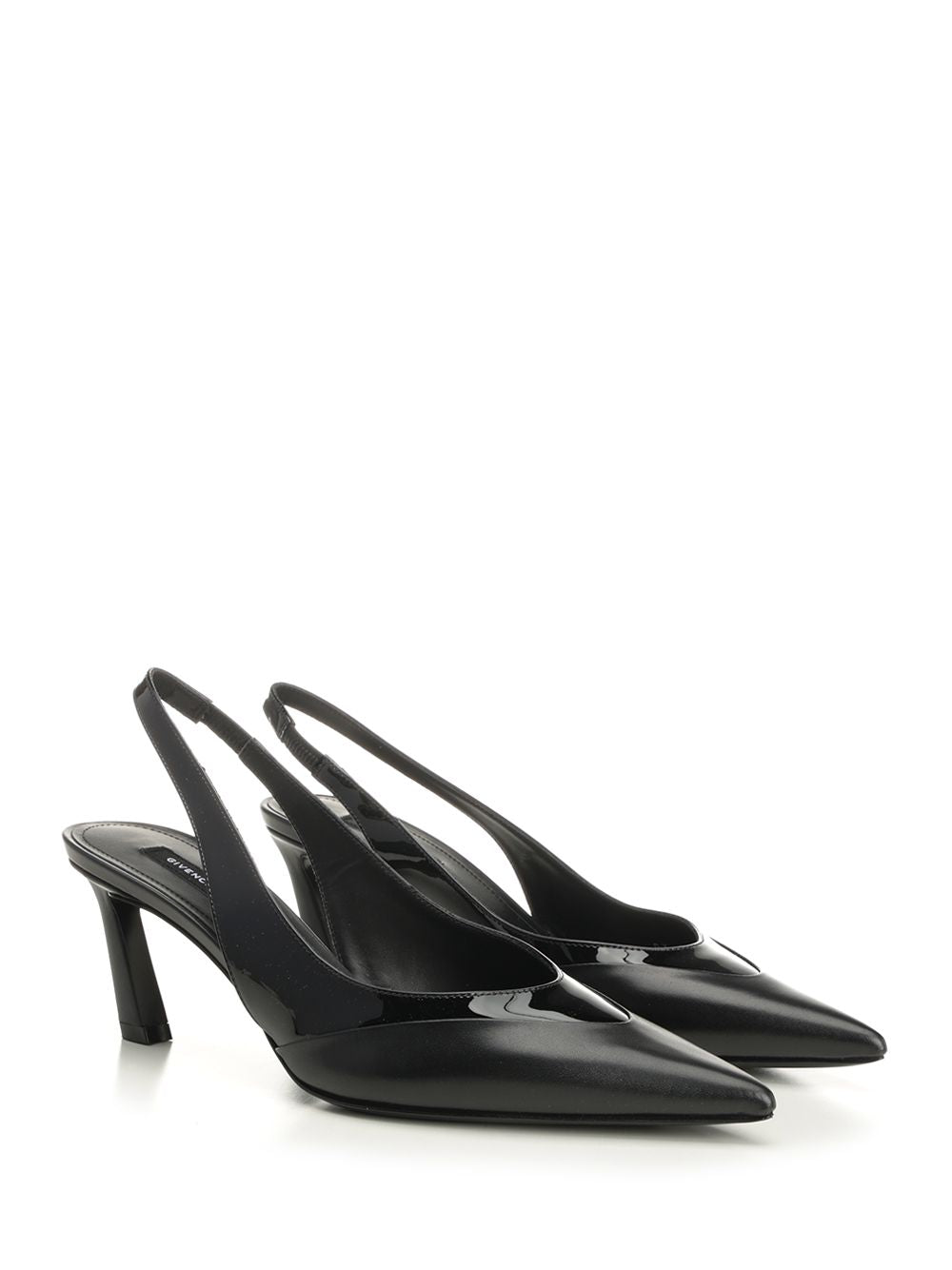 Givenchy Spiky Sandali - Nero | b2ddce6f97767809ff199fb81446925a1865b9f2