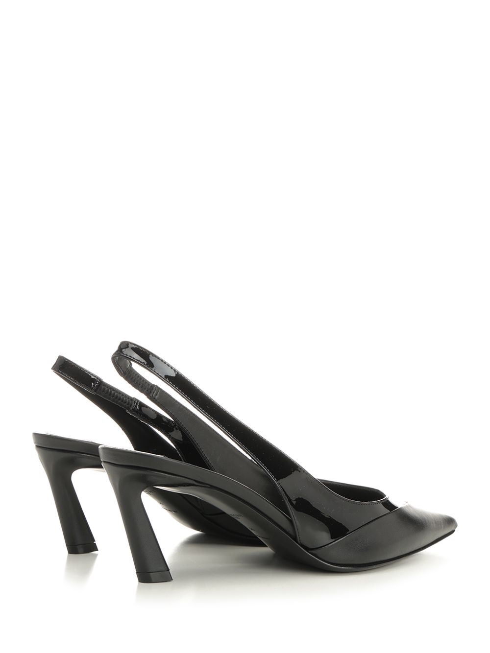 Givenchy Spiky Sandali - Nero | 72a3c69be893d8b81f154e179d39670a6fa2d374