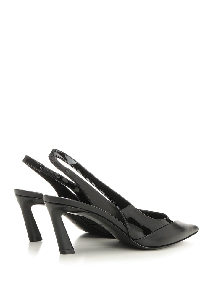 Givenchy Spiky Sandali - Nero | 72a3c69be893d8b81f154e179d39670a6fa2d374