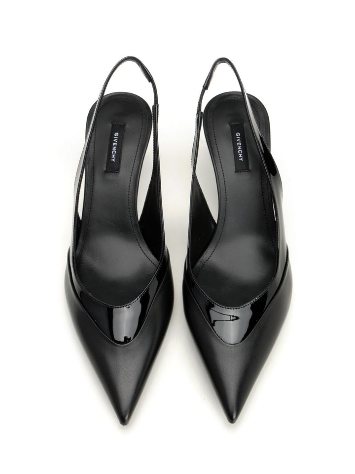 Givenchy Spiky Sandali - Nero | a107af06aa0db28001edb7479510d99b82a2a3b9