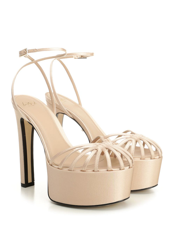 Alevi' Milano Clio Sandal Sandali - Rose | 2825a2dbe6cf9e1660a8b085b755e4b508dd3a92