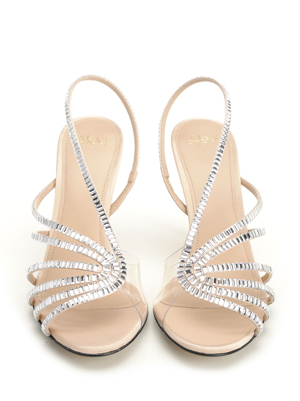 Alevi' Milano Star Xtal 95 Sandal Sandali - Rose | 067ad0107b7fd206ee7df44fa8b55c64d7d2f801