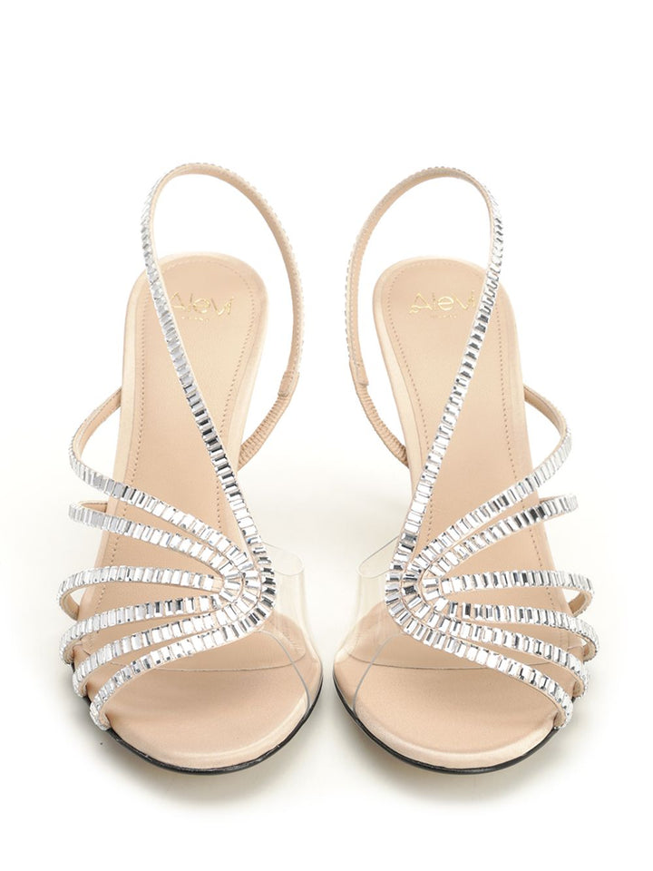 Alevi' Milano Star Xtal 95 Sandal Sandali - Rose | 067ad0107b7fd206ee7df44fa8b55c64d7d2f801