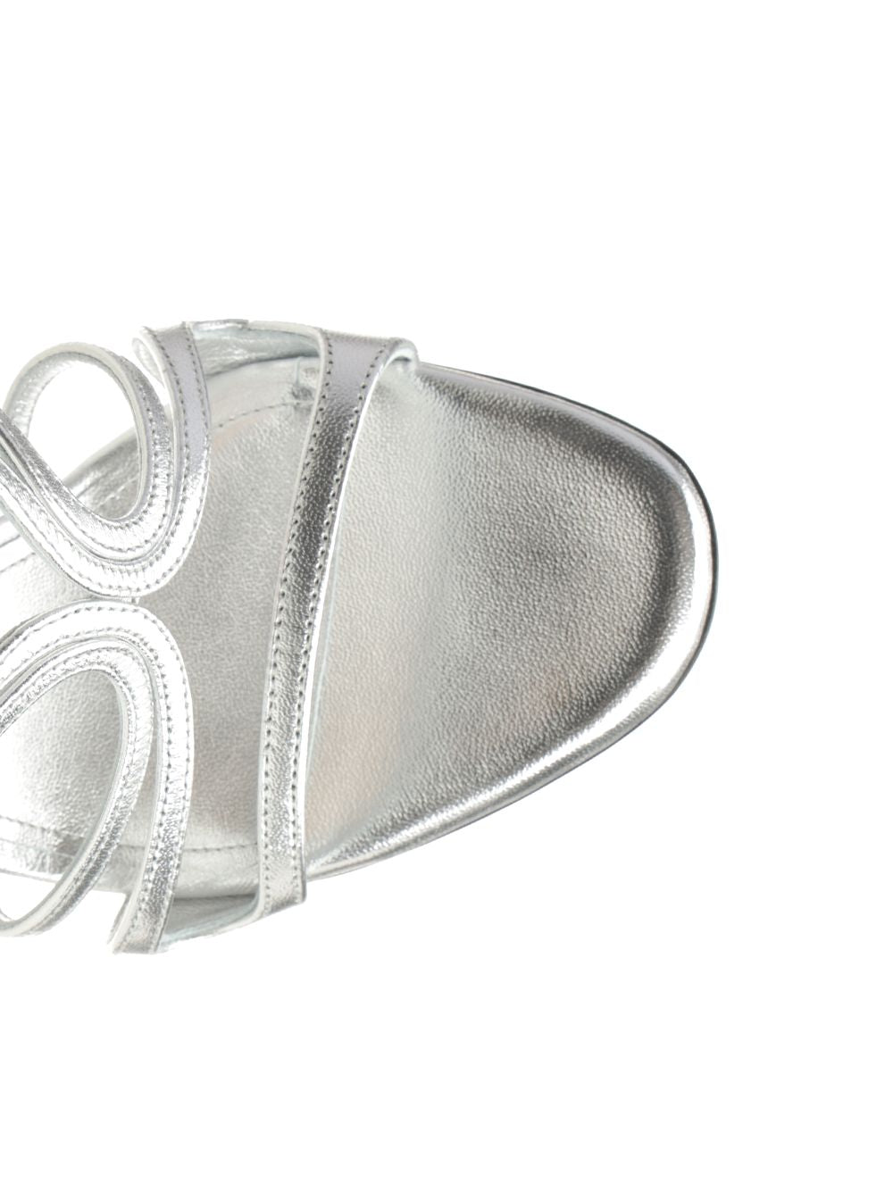 Alevi' Milano Sabot Mony 110 Sandali - Silver | 758cbacff281c1374a0f47471045bb867f8400ec