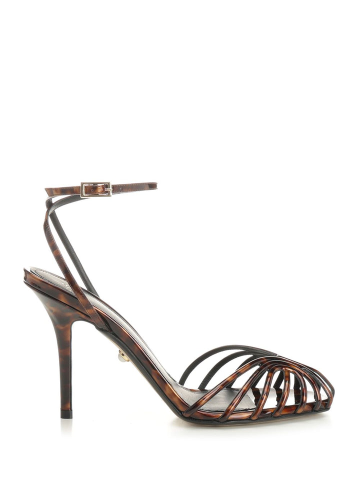 Alevi' Milano Blake Sandali - Animalier | 95a7da2a233a898b9c5cbf5f932d39d9e308c280