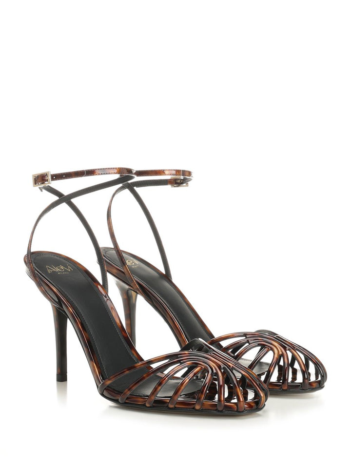 Alevi' Milano Blake Sandali - Animalier | 705b55798e8a6e652dde0eca1f86f346b82af982