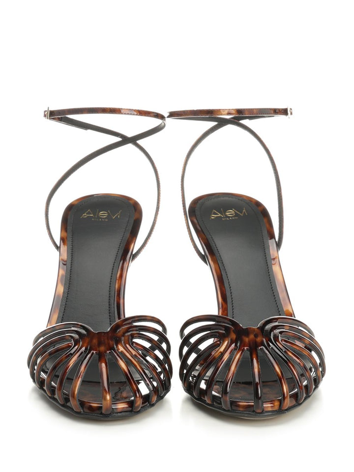 Alevi' Milano Blake Sandali - Animalier | 863abcf16283ea299bf15c90e228f7b4a0b27fa7