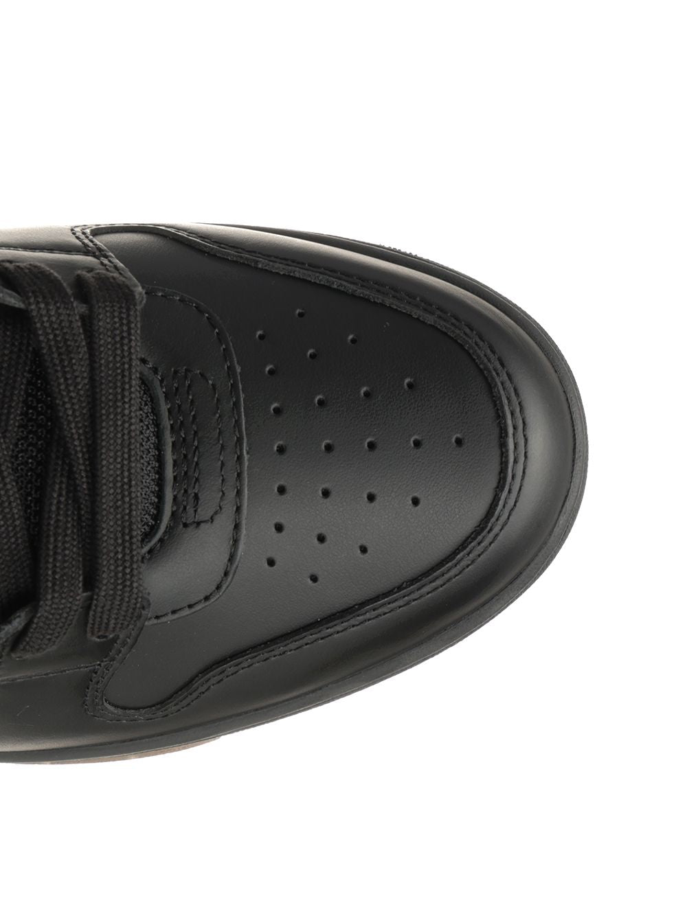 Off-White Out Of Office Sneaker Sneakers - Nero | a0d5002016651a5a6dfdc99c184046427aebcdf0