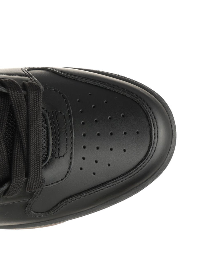 Off-White Out Of Office Sneaker Sneakers - Nero | a0d5002016651a5a6dfdc99c184046427aebcdf0
