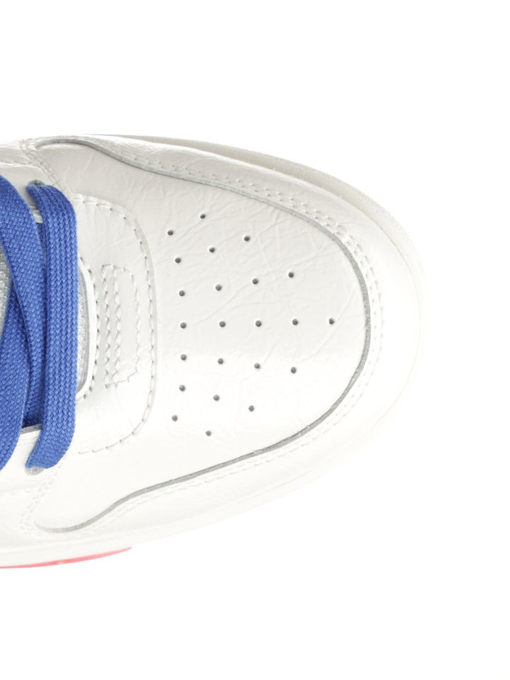 Off-White Out Of Office Bubble Arrow Sneakers - Bianco | 9bdcd3b6231ed9d1d0d2c48b154b6d6858ae0cd3