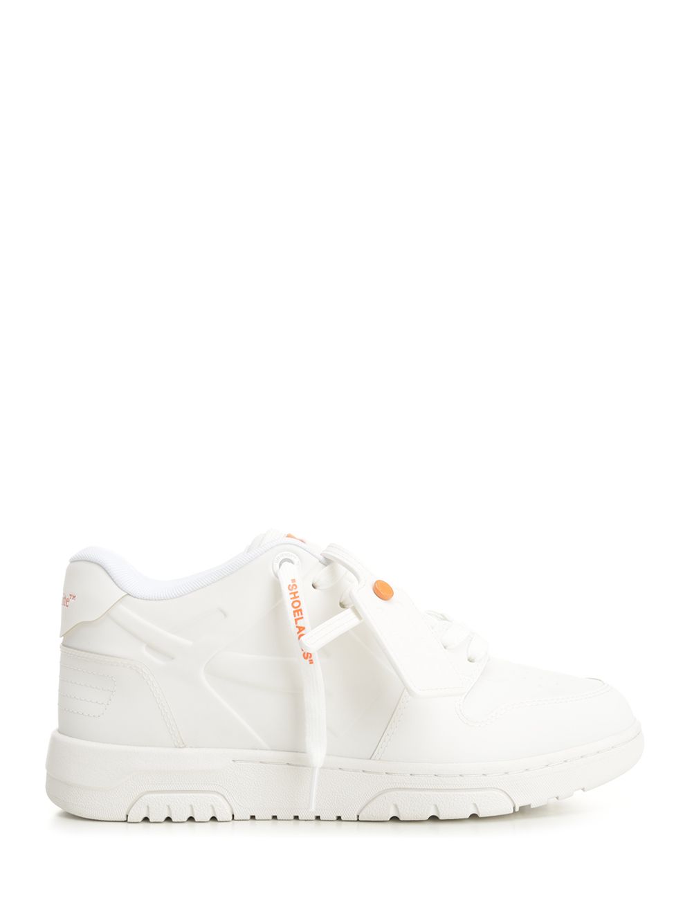 Off-White Out Of Office Sneaker Sneakers - Bianco | b85da651331ae8cc5cdbe8274efc90e24f661ae7