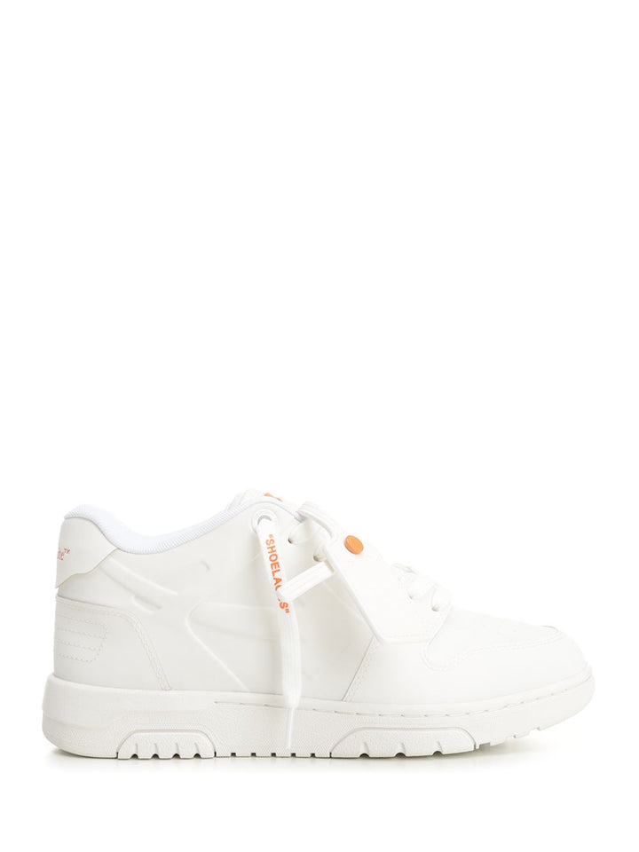 Off-White Out Of Office Sneaker Sneakers - Bianco | b85da651331ae8cc5cdbe8274efc90e24f661ae7