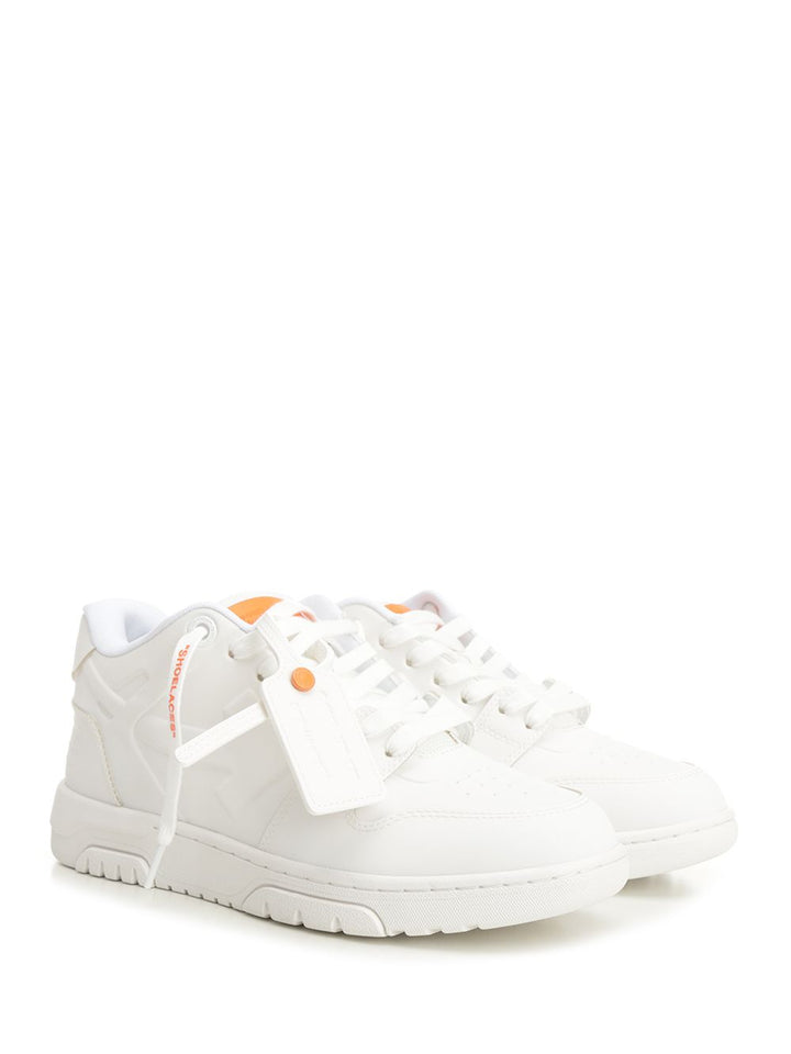 Off-White Out Of Office Sneaker Sneakers - Bianco | da94be748325df5d7fe8896ed235137a50961ff5