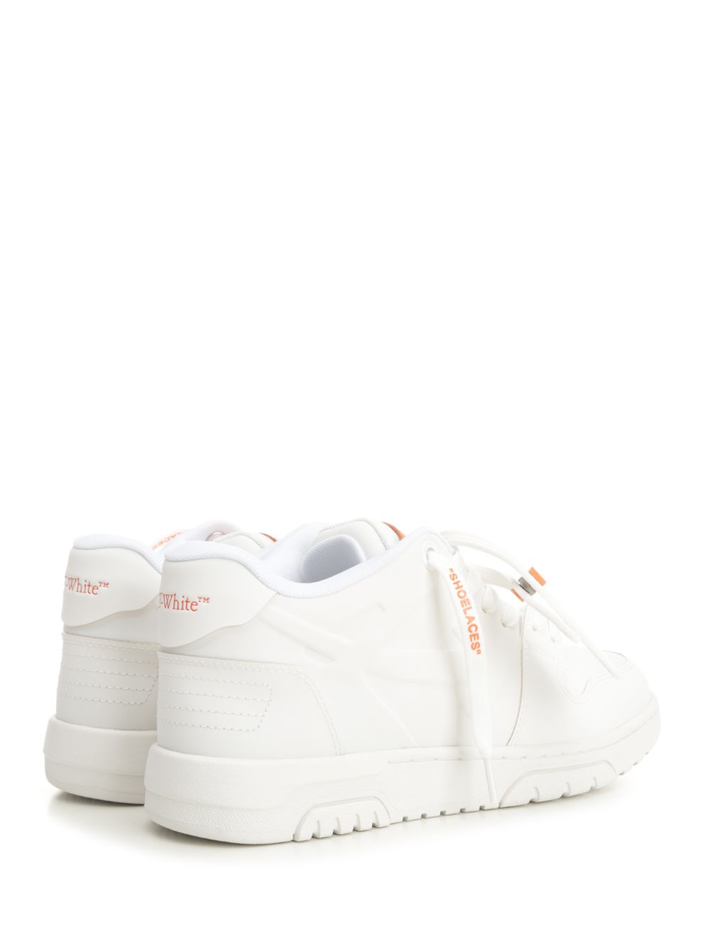 Off-White Out Of Office Sneaker Sneakers - Bianco | 904758466b10586d219d835586340a22e1c67241