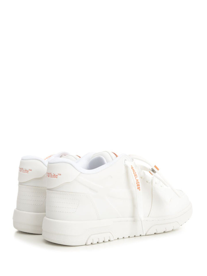 Off-White Out Of Office Sneaker Sneakers - Bianco | 904758466b10586d219d835586340a22e1c67241