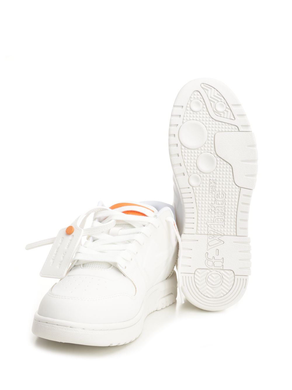 Off-White Out Of Office Sneaker Sneakers - Bianco | f1db4b9f2ccc561aaa58e7efd66b88d7f7ce089f