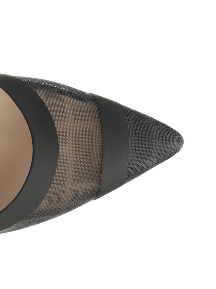 Fendi Colibrì Decollete - Nero | bd6acd91570d5a463ab0b60ac6e42e88d8fa2abd