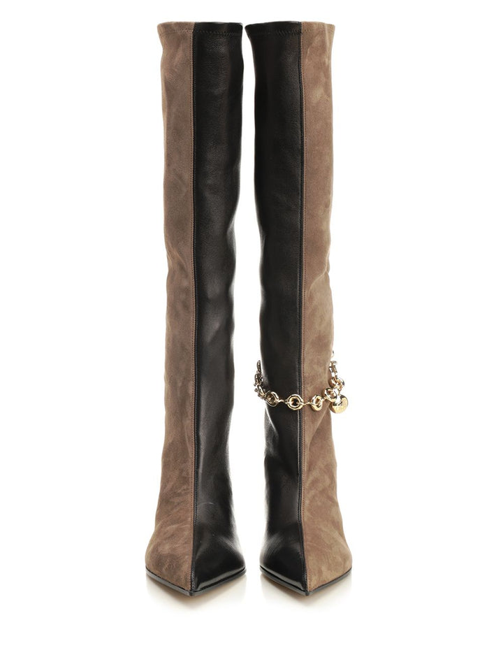Loewe Comic Boots - Beige | edfc4c68fd940d1d0e5aa1497c14623c9fa7254f