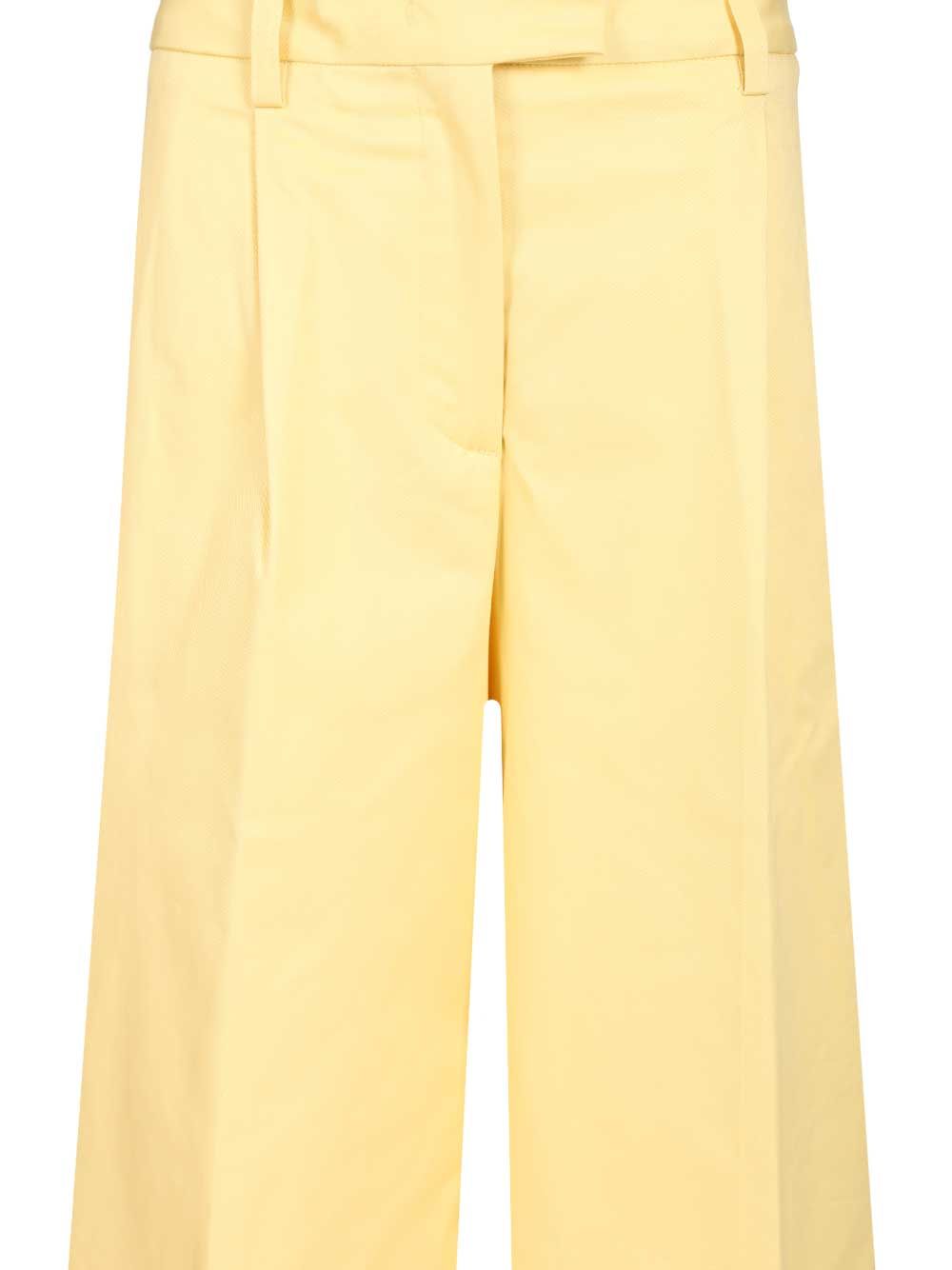 Thelatest Deva Trousers - Giallo | a3bd980df4a59383b3b2ab282278c612d493e71b