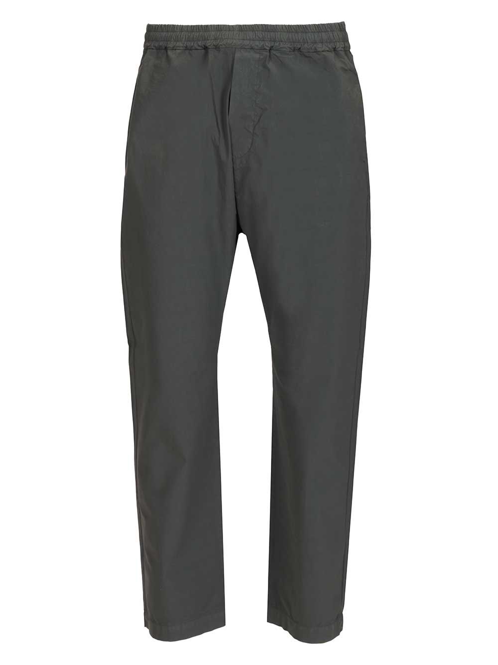 Barena Venezia Bativoga Pavion Trousers - Grey | e268b8d9df68e1b8809f6f885469959f6e52d40a