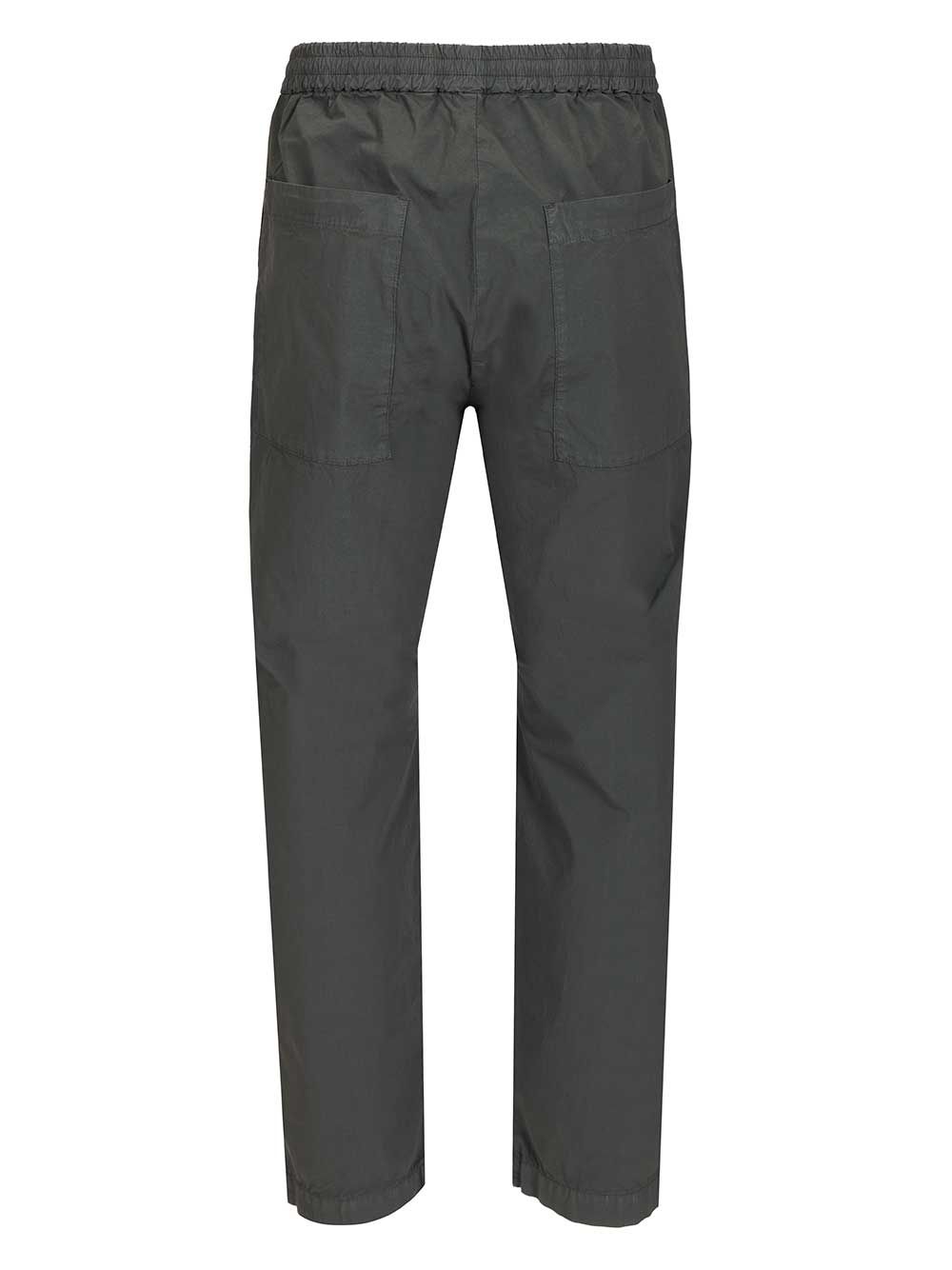 Barena Venezia Bativoga Pavion Trousers - Grey | bb642447ae37392fbbb2b40e155c49ee4d361957