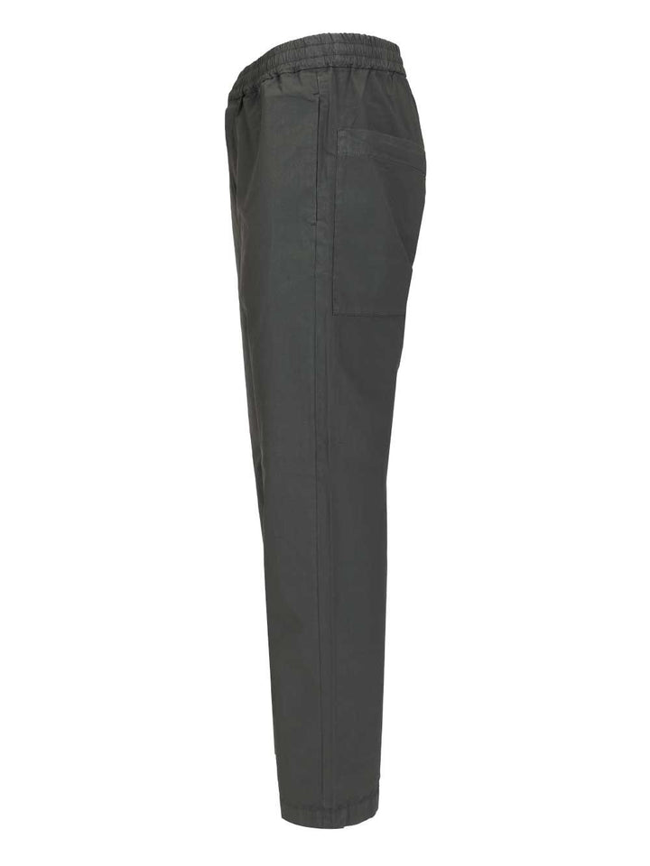 Barena Venezia Bativoga Pavion Trousers - Grey | 860fd6c4b784465d9bf3df0b11cc1b02827a3df9