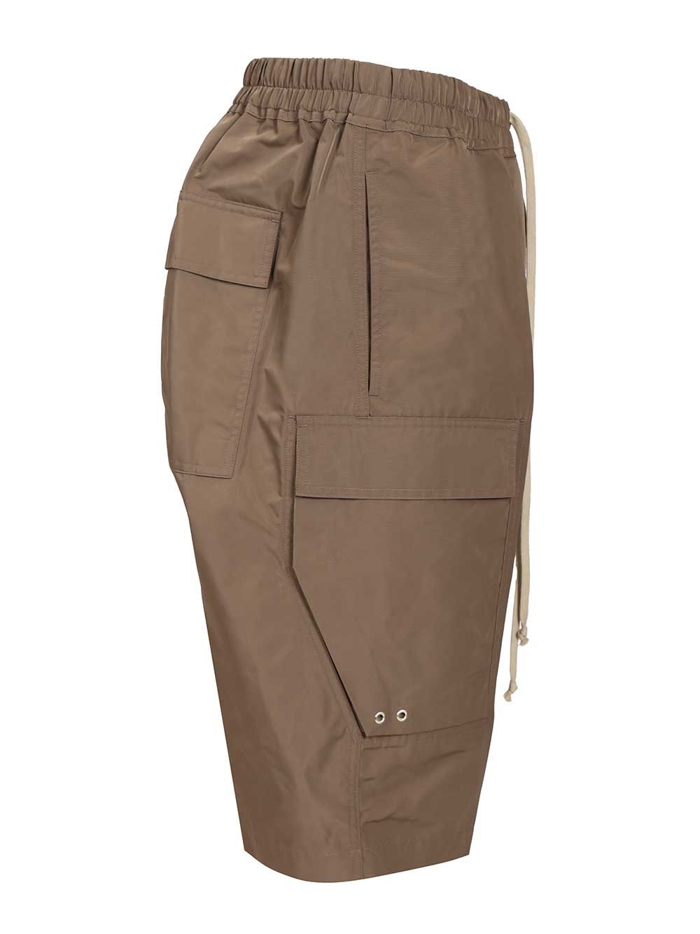 Rick Owens Cargo Shorts Pods Trousers - Marrone | 12e643b5ee3ebdcee02c655184d12e135d9dac4e