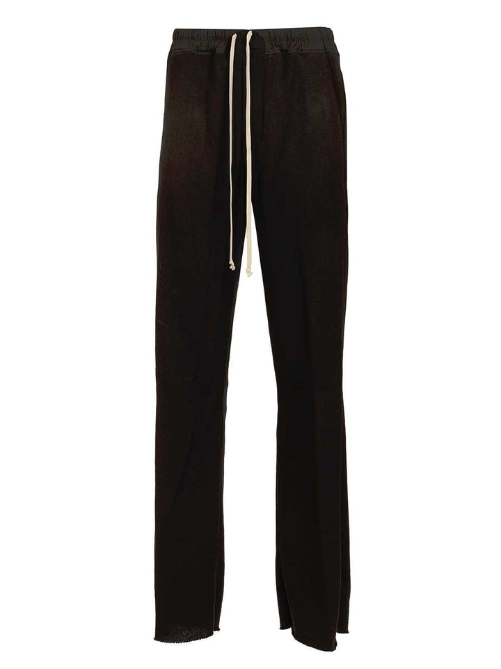 Rick Owens Dietrich Trousers - Nero | d2075c33c68b51c3684e963931ea583cdb52fb37