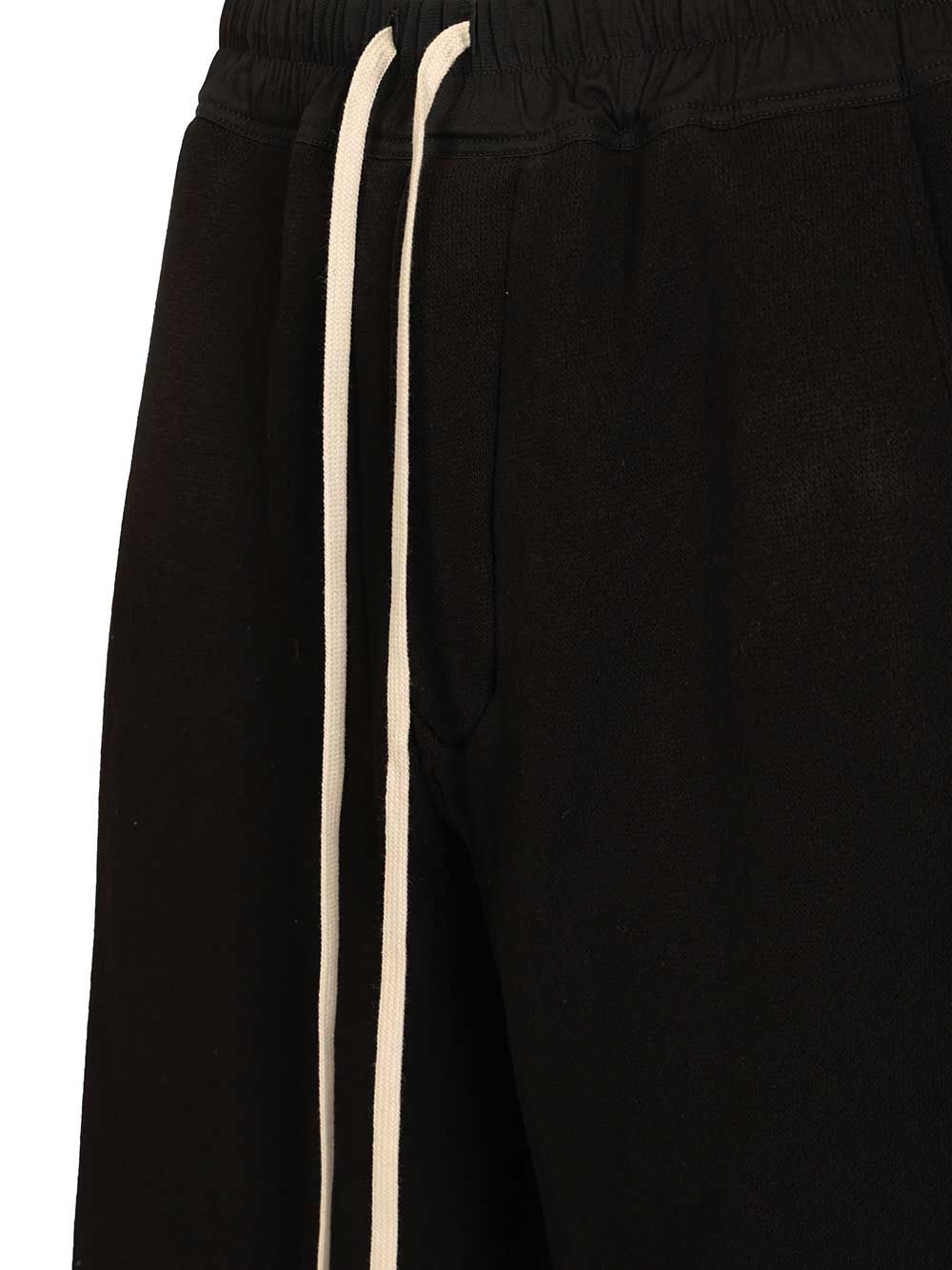 Rick Owens Dietrich Trousers - Nero | 6cded187aaef610edb9eb4eb3ae50a7088546455